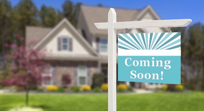 Coming Soon | Coming Soon Homes